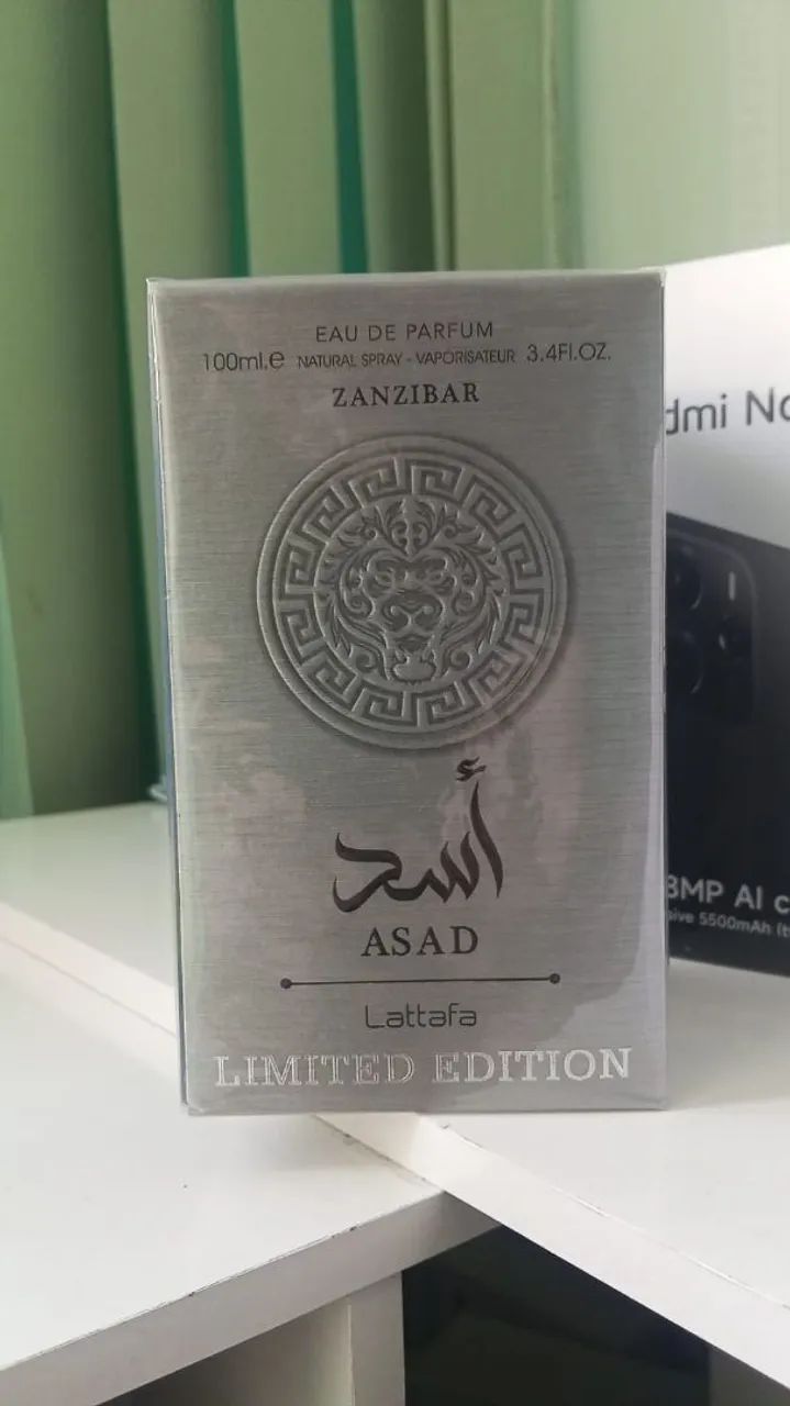 Perfume importado original