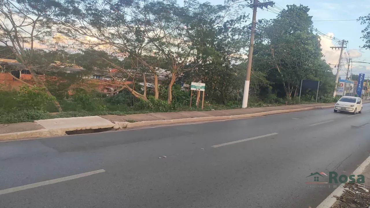 Terreno para venda, Ponte Nova, Várzea Grande