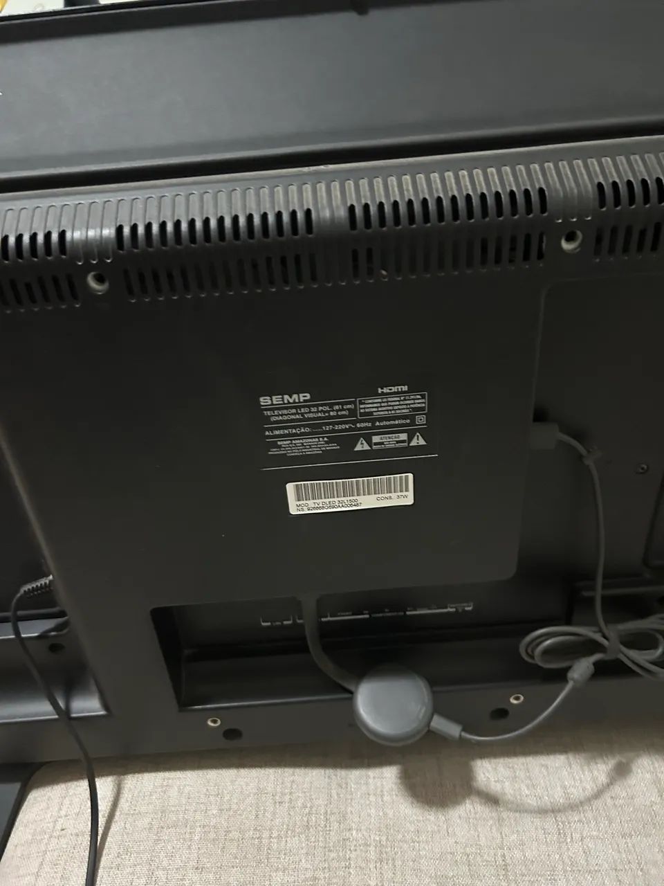 TV Toshiba 32? - Foto 4