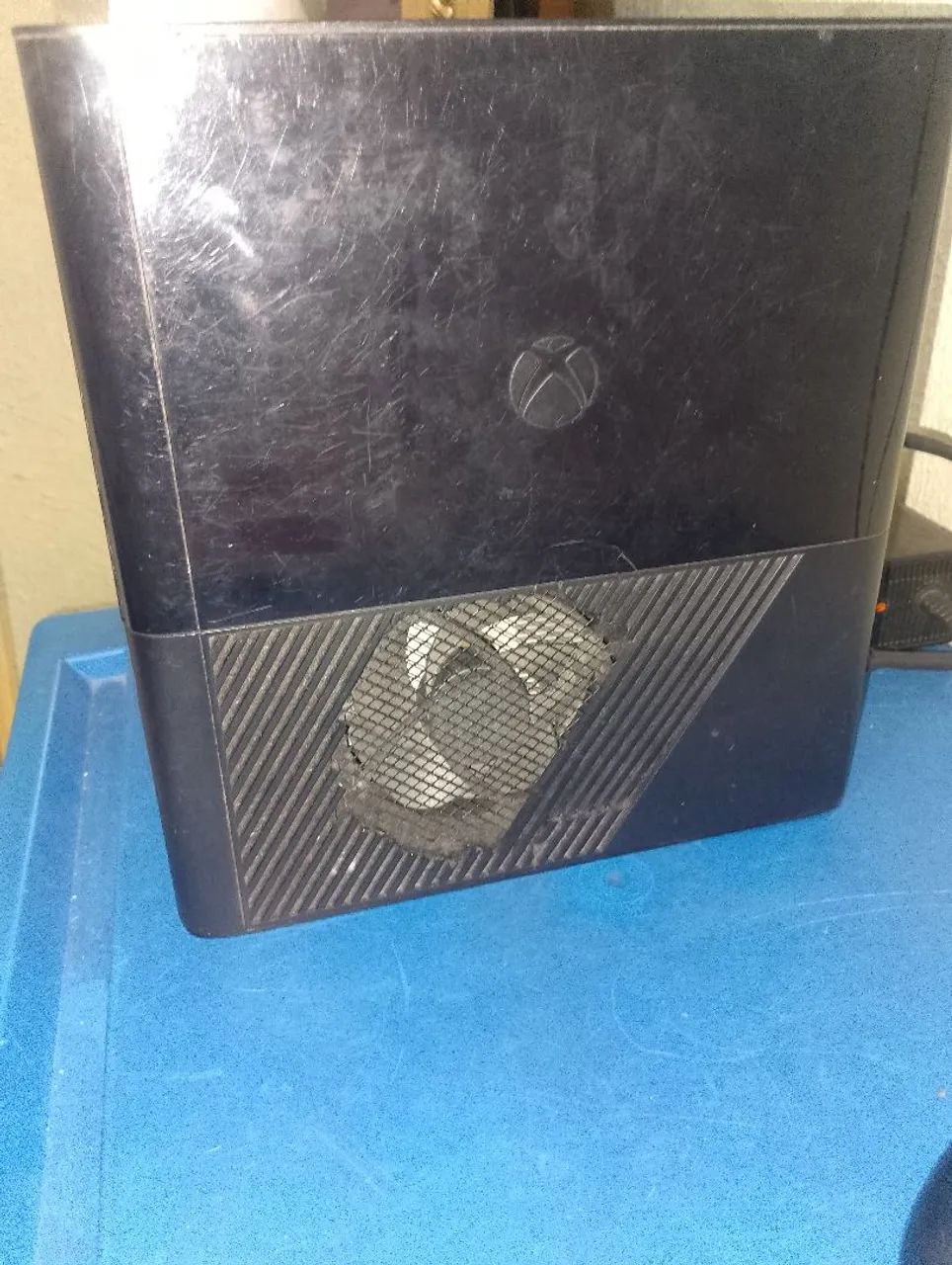 Vendo XBOX 360,com Avarias  - Foto 3