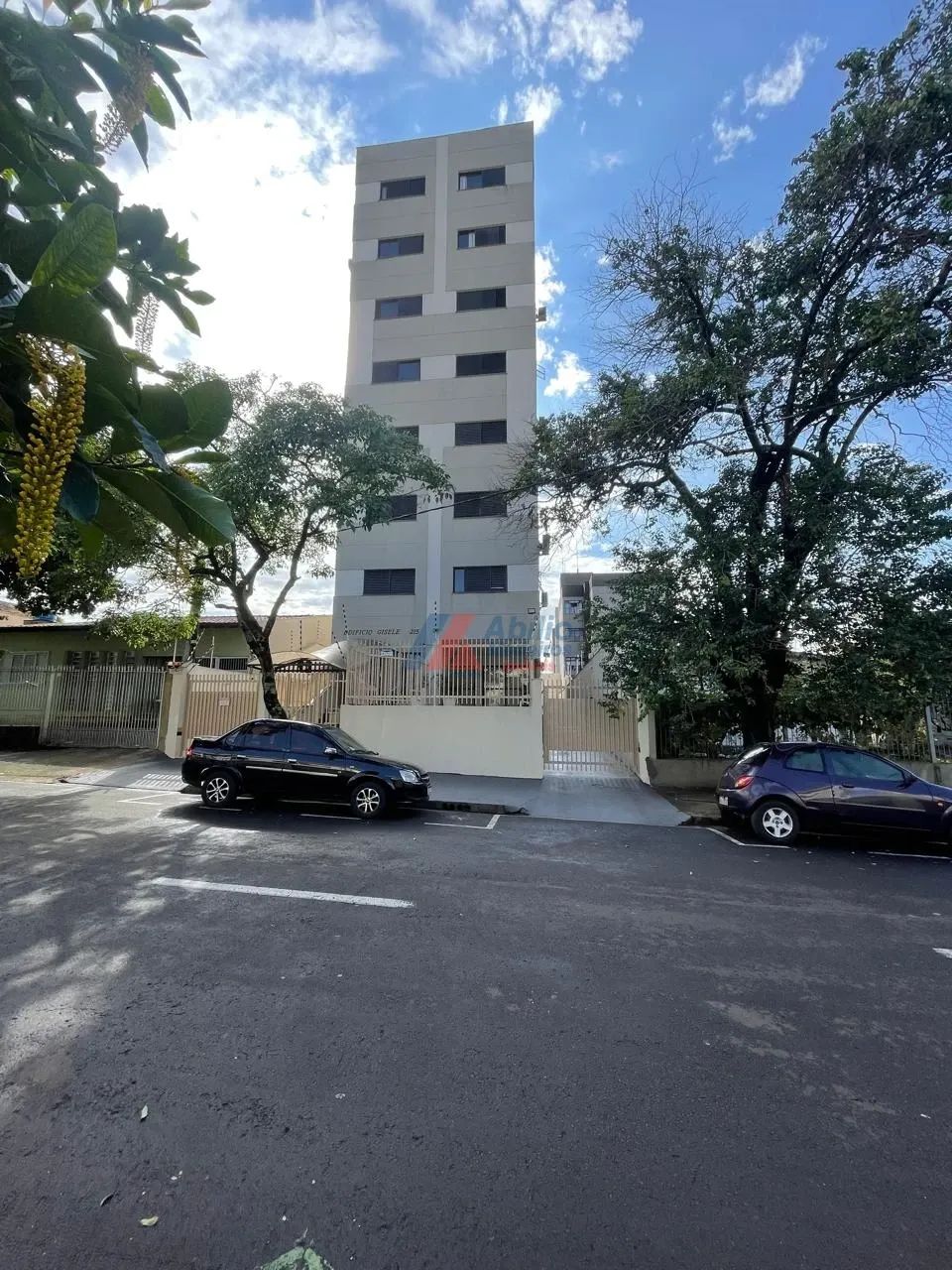 Apartamento - Residencial Gisele