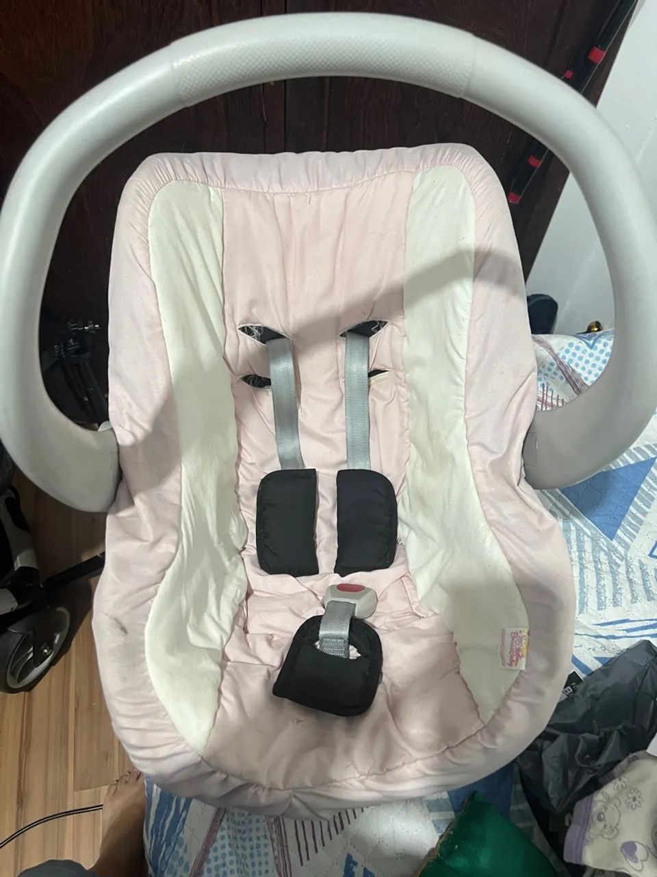 Bebê conforto