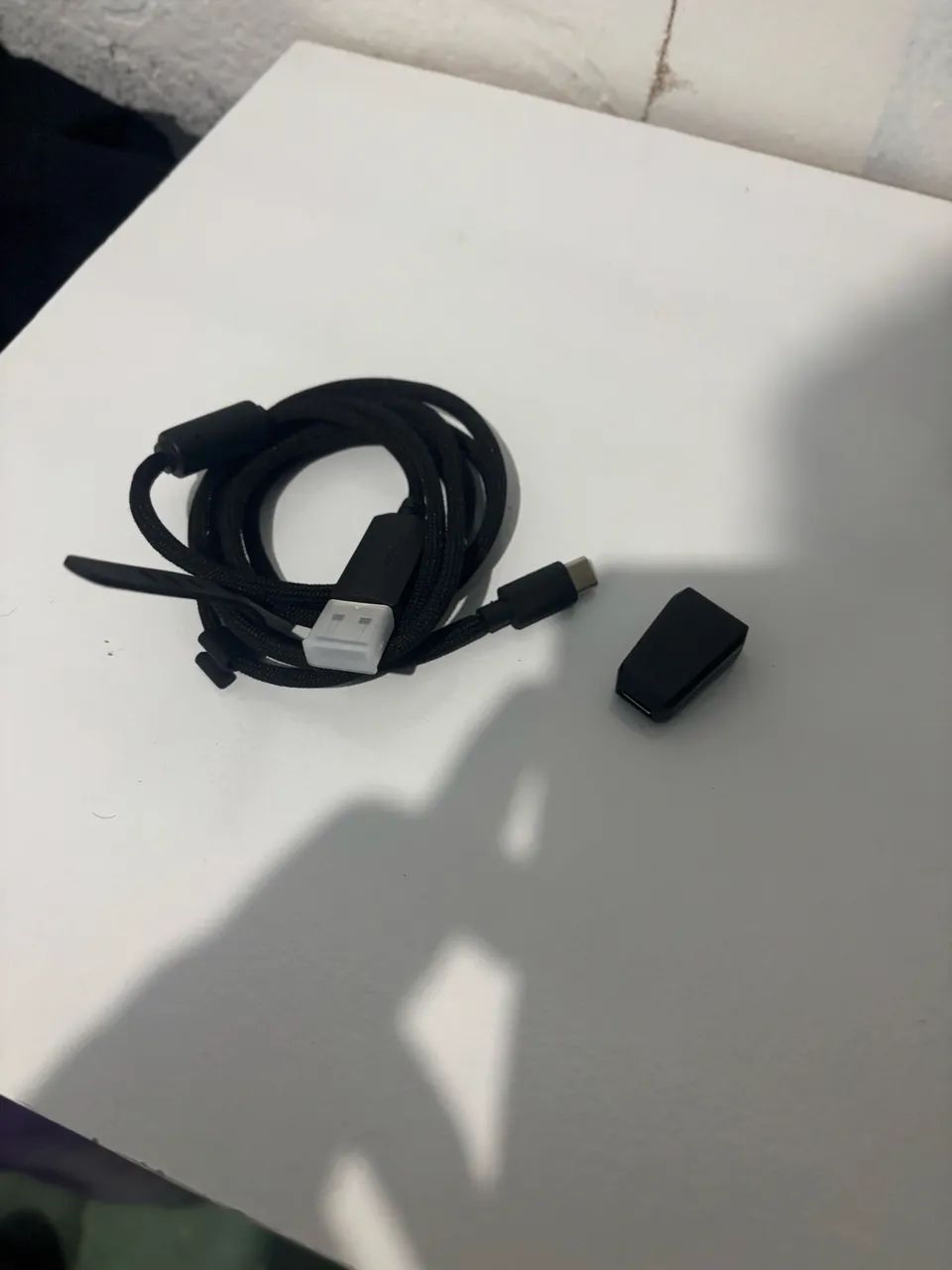Mouse Gamer Darmoshark M3 Sem Fio Sensor  - Foto 5