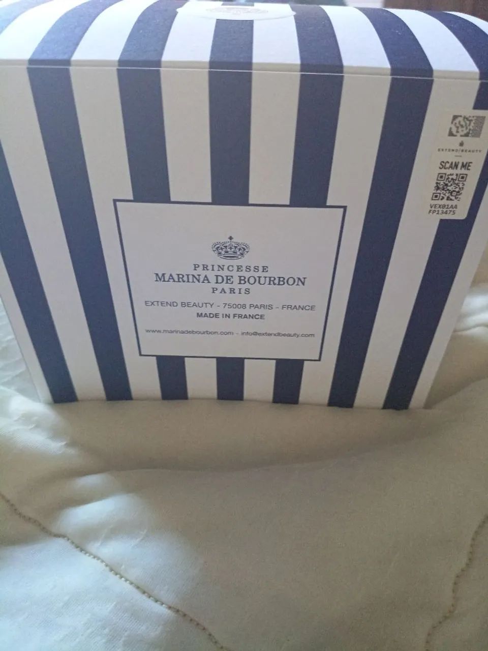 Perfume Marina de Bourbon 