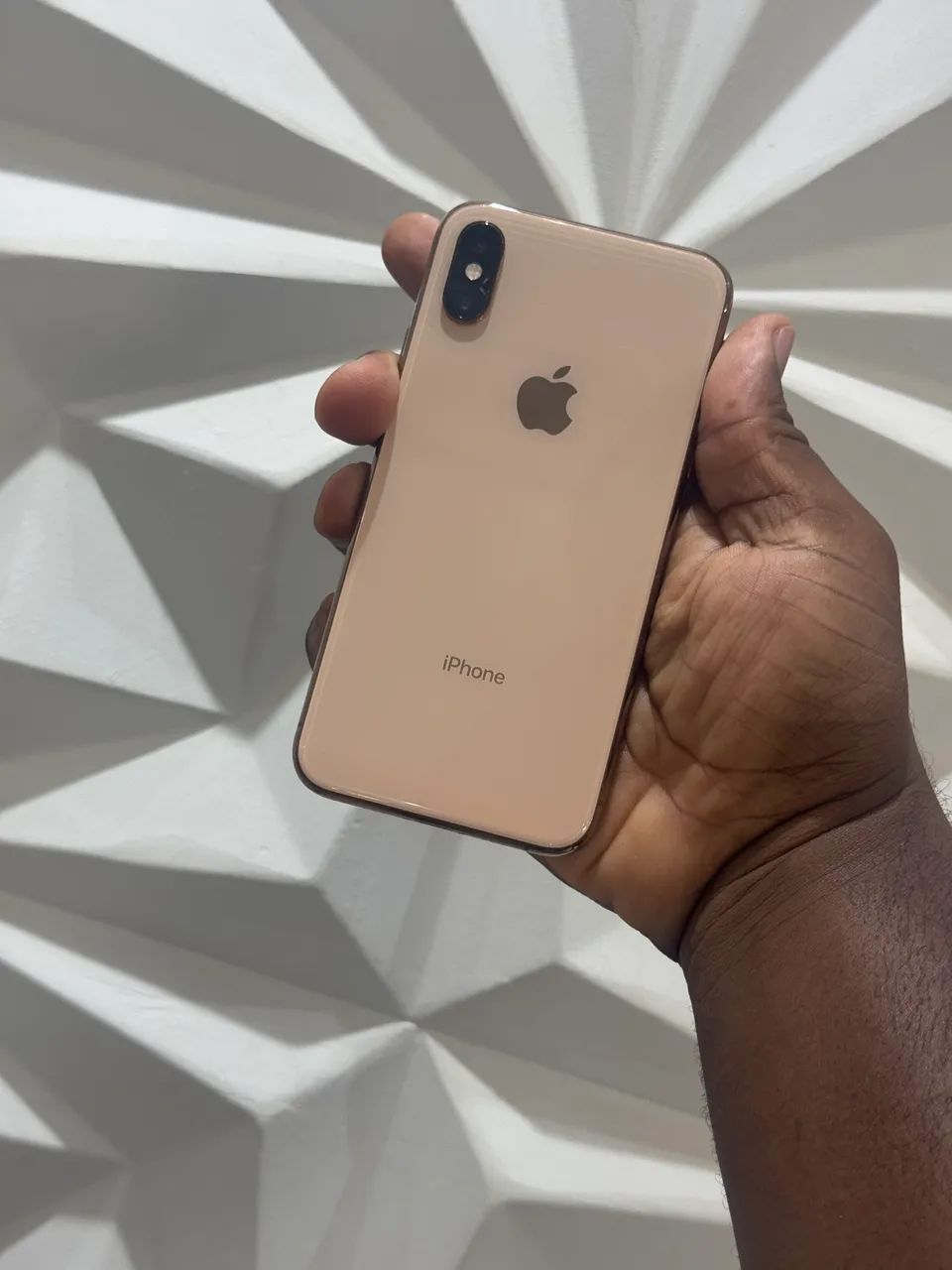 iPhone XS 