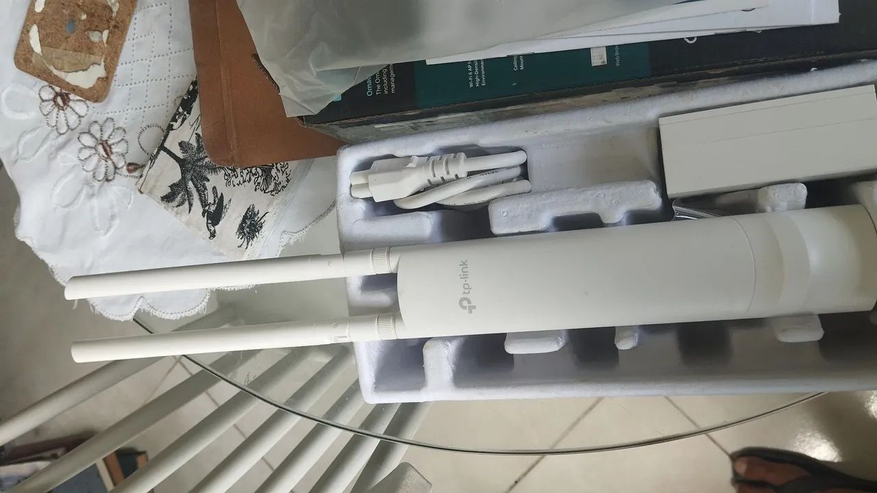tp-link Omada Wireless N Outdoor - Foto 4