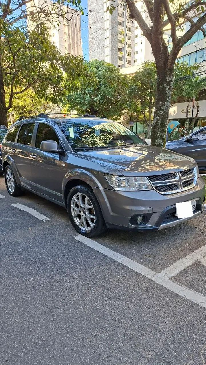 Dodge Journey 2013