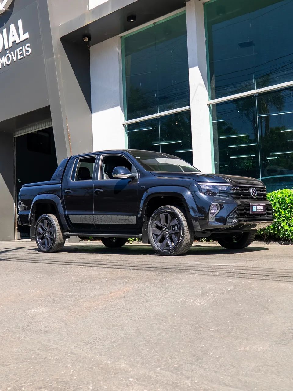 Volkswagen Amarok CD EXTREME 4X4 3.0 AT 2026