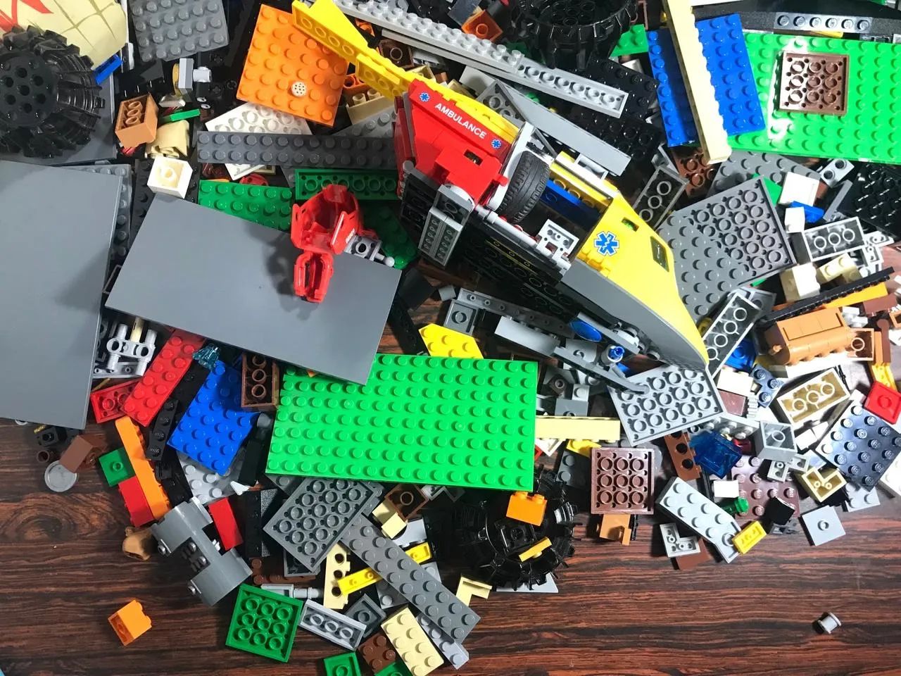 Lote Lego  - Foto 4