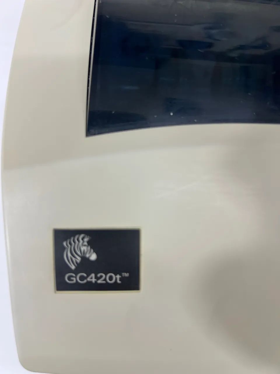 Impressora térmica Zebra GC420T