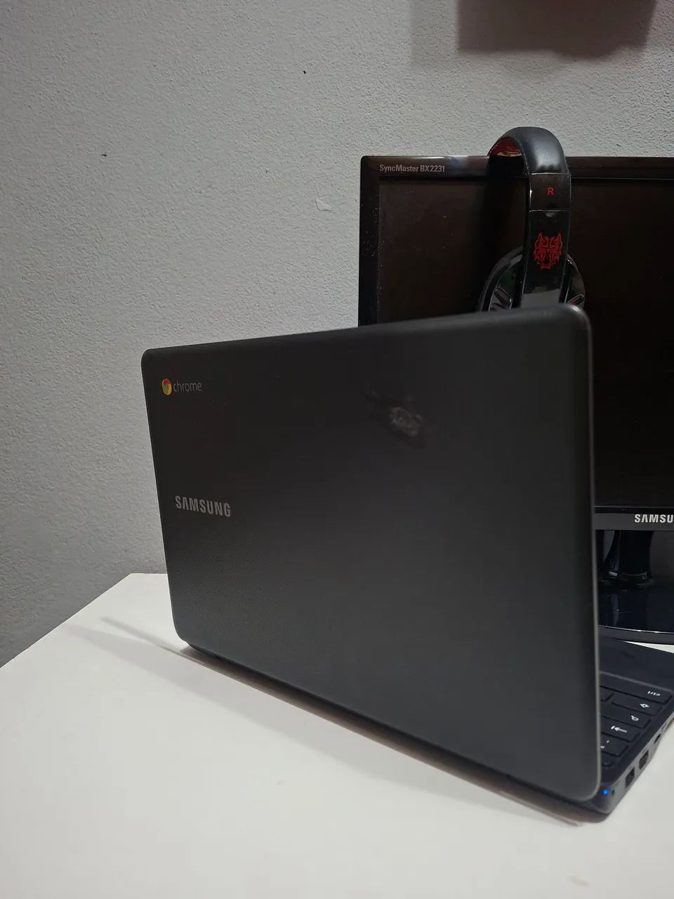 Notebook Samsung Chromebook XE500C13 | Formatado | Acompanha carregador - Foto 5