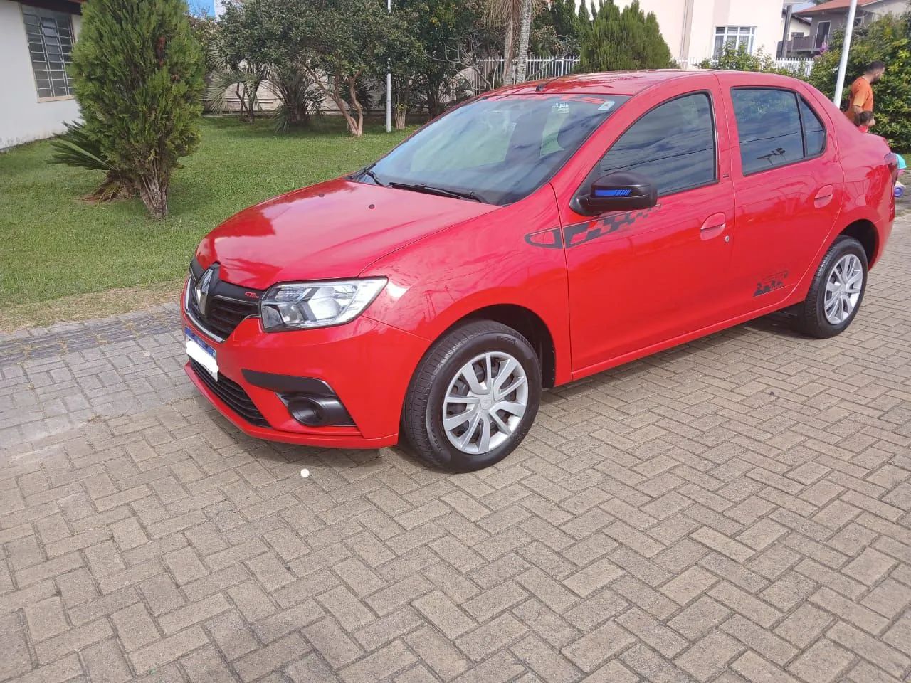 Renault Logan ZEN 1.0 12V 2023