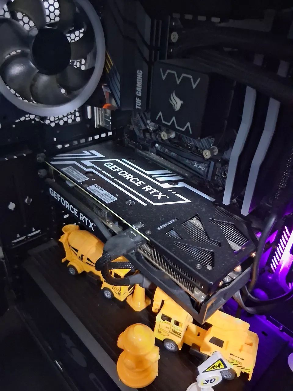 Rtx 4070 super - Foto 3
