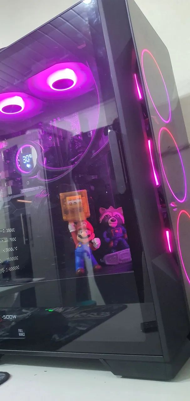 Pc gamer completo Core i7 Décima gen - Foto 2