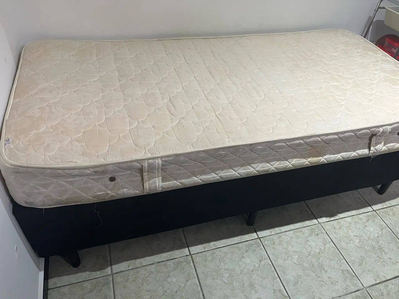 Cama box solteiro  - Foto 3