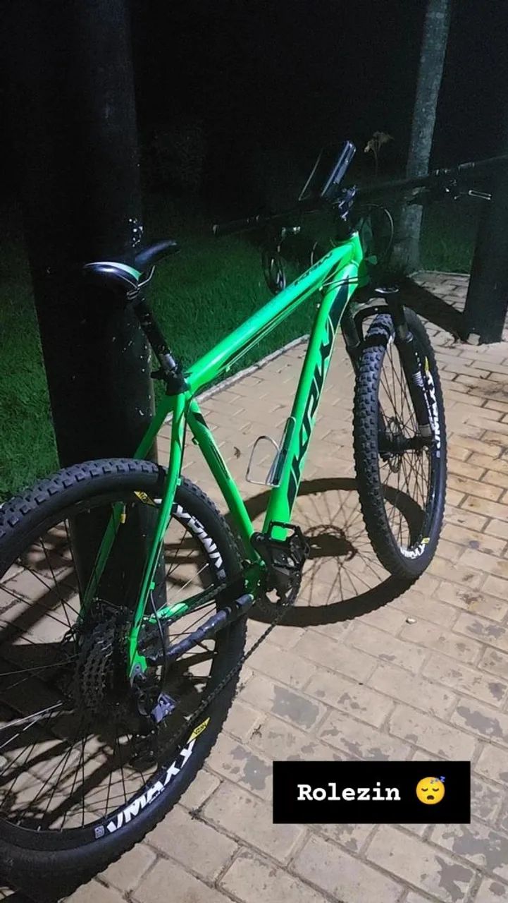 Bicicleta aro 29 freio hidráulico  - Foto 2