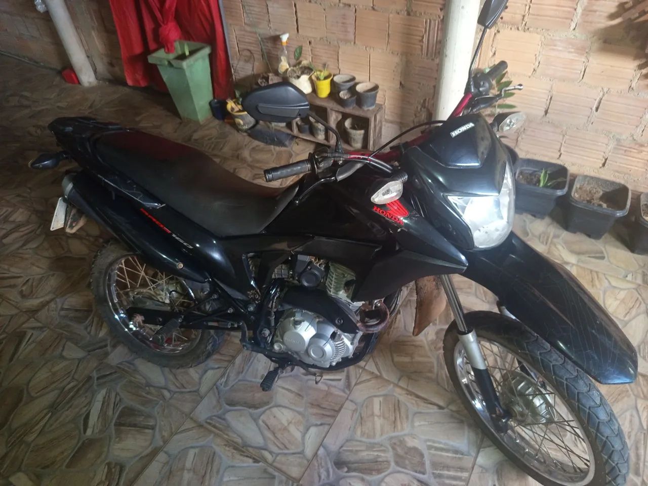 Vendo uma Bros 160