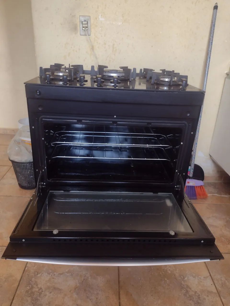 Fogão 5 bocas  - Foto 2