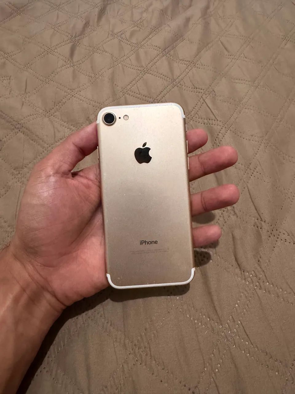 IPHONE 7 GOLD 256 GB - Foto 3