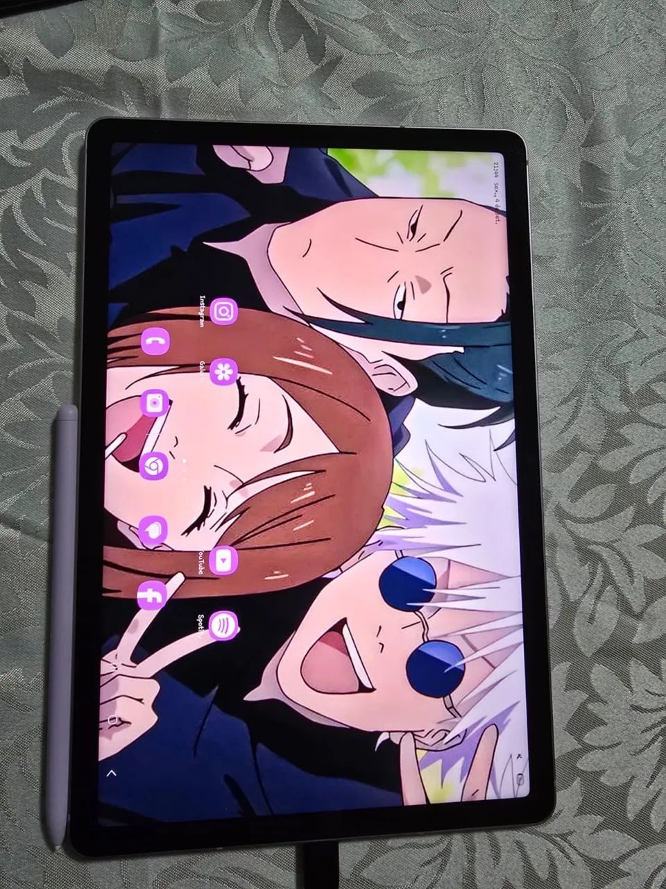Vendo tablet s9 fe  - Foto 3