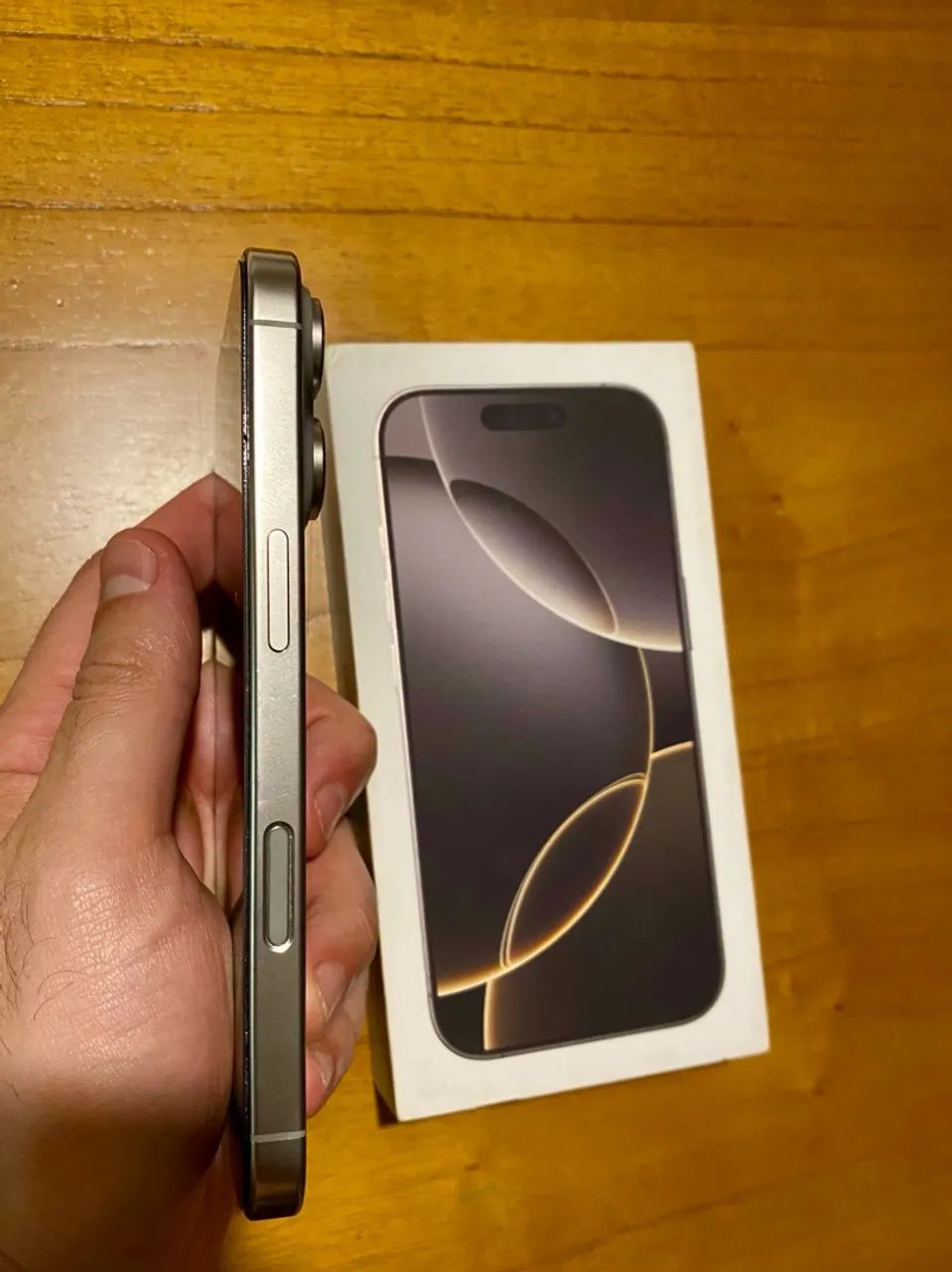 Iphone 16 Pro 128gb - Foto 3