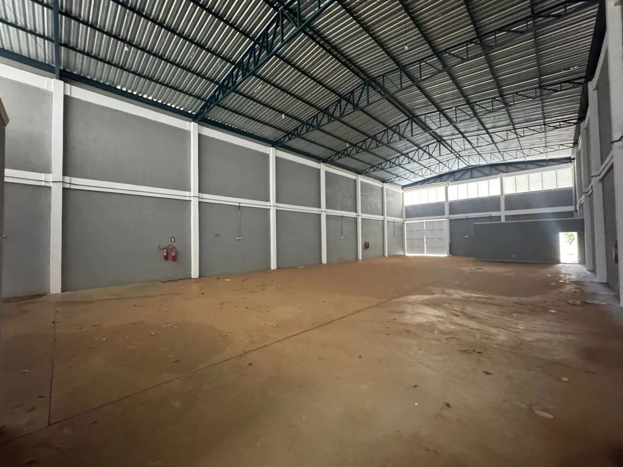 Galpao Industrial Localizada na ACSO-91 em Palmas Tocantins - Foto 5