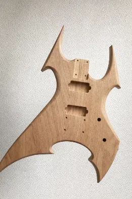CORPO DE GUITARRA PREMIUM - Foto 2