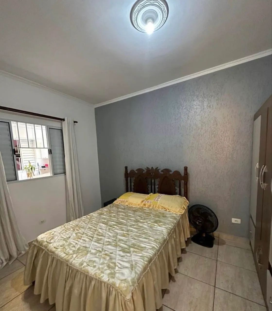 Vende-se casa na águas lindas kf  - Foto 3