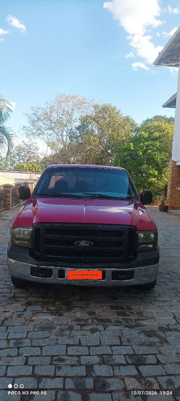 Ford F-250 2001
