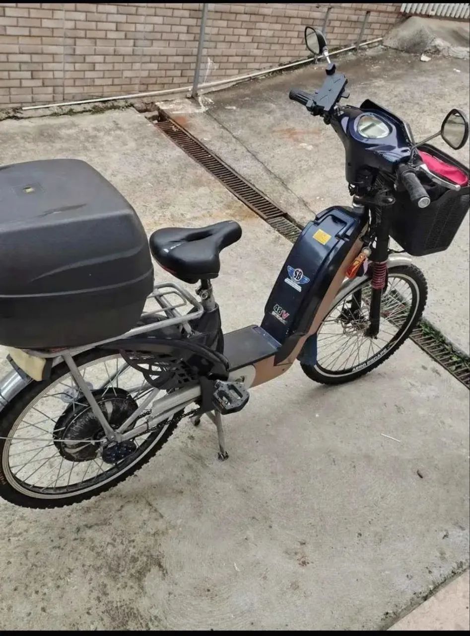 Bicicleta electrica  - Foto 4