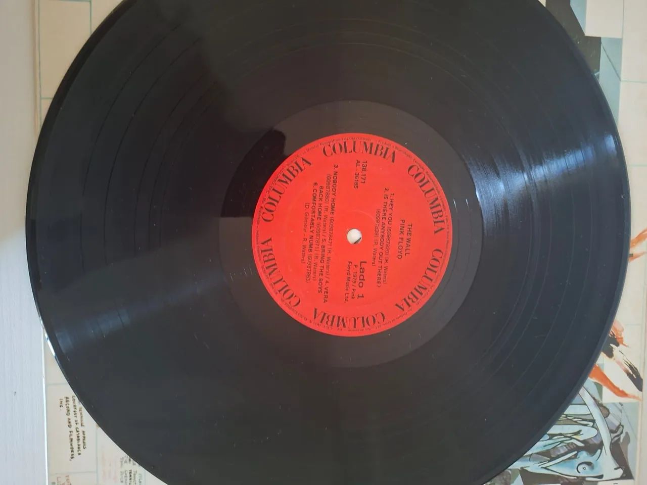 LP Vinil - The Wall - Pink Floyd  - Foto 5