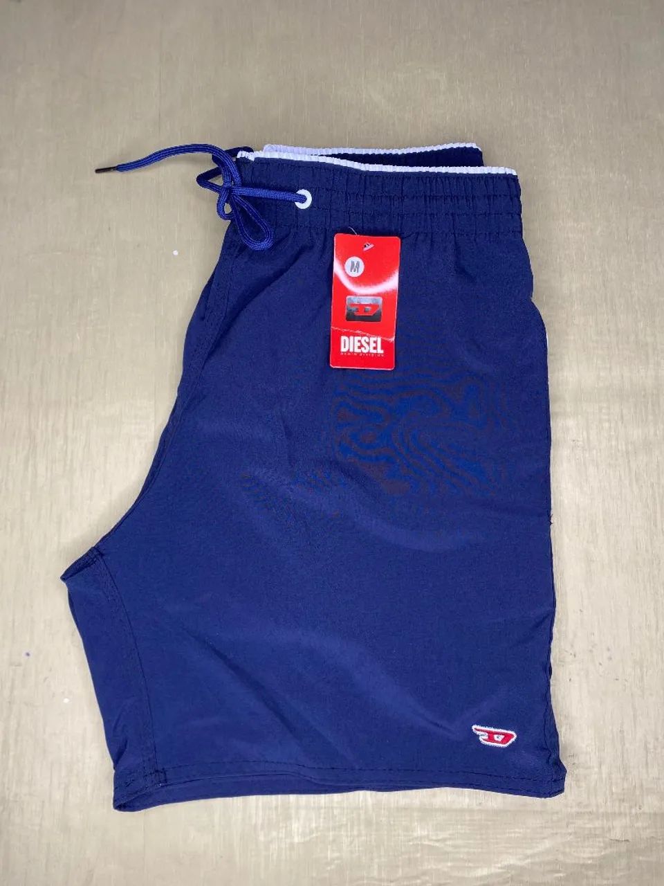 SHORT EM ELASTANO  - Foto 5