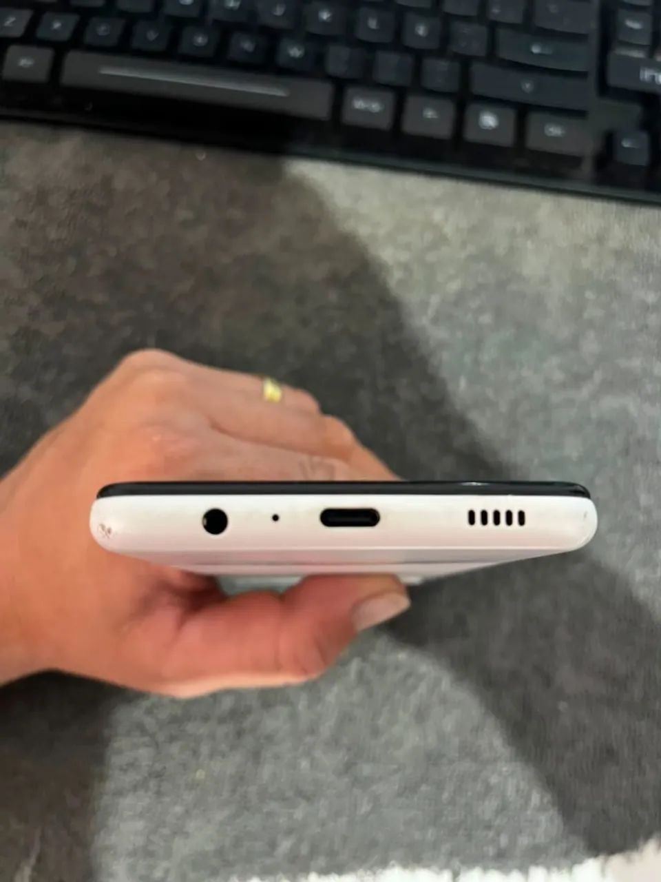 Samsung Galaxy A12 - Com Nota Fiscal - Foto 3