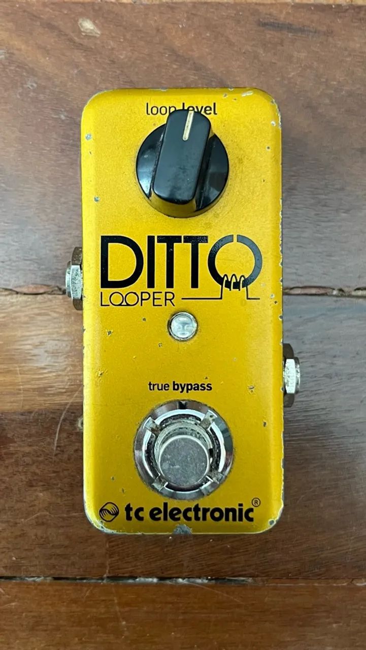 Ditto looper edição especial - Instrumentos musicais - União, Belo
