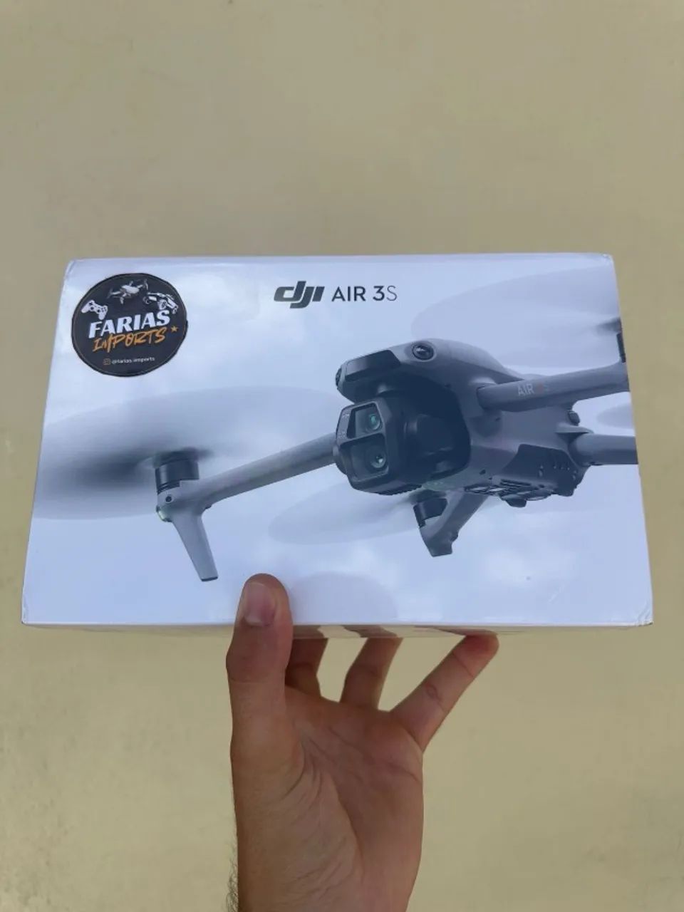 Dji Air 3s - Foto 2