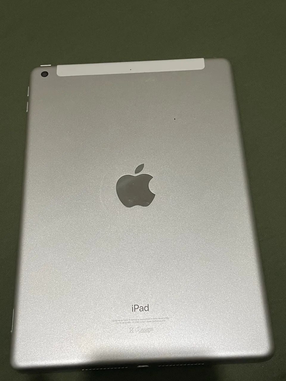 Ipad 6 geracao 128gb