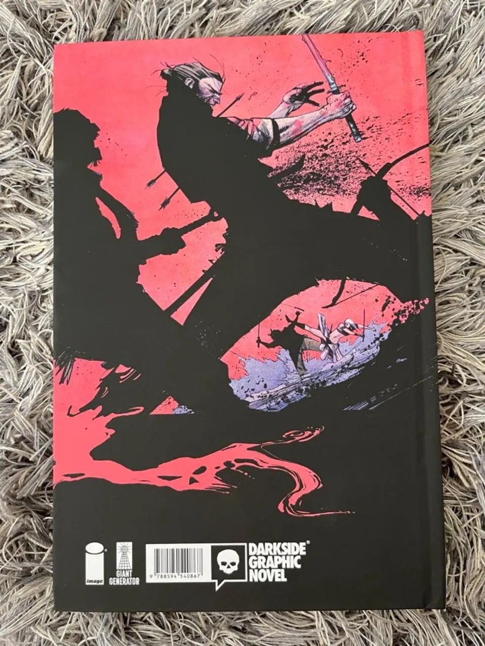 HQ Tokyo Ghost de Rick Remender - Foto 2
