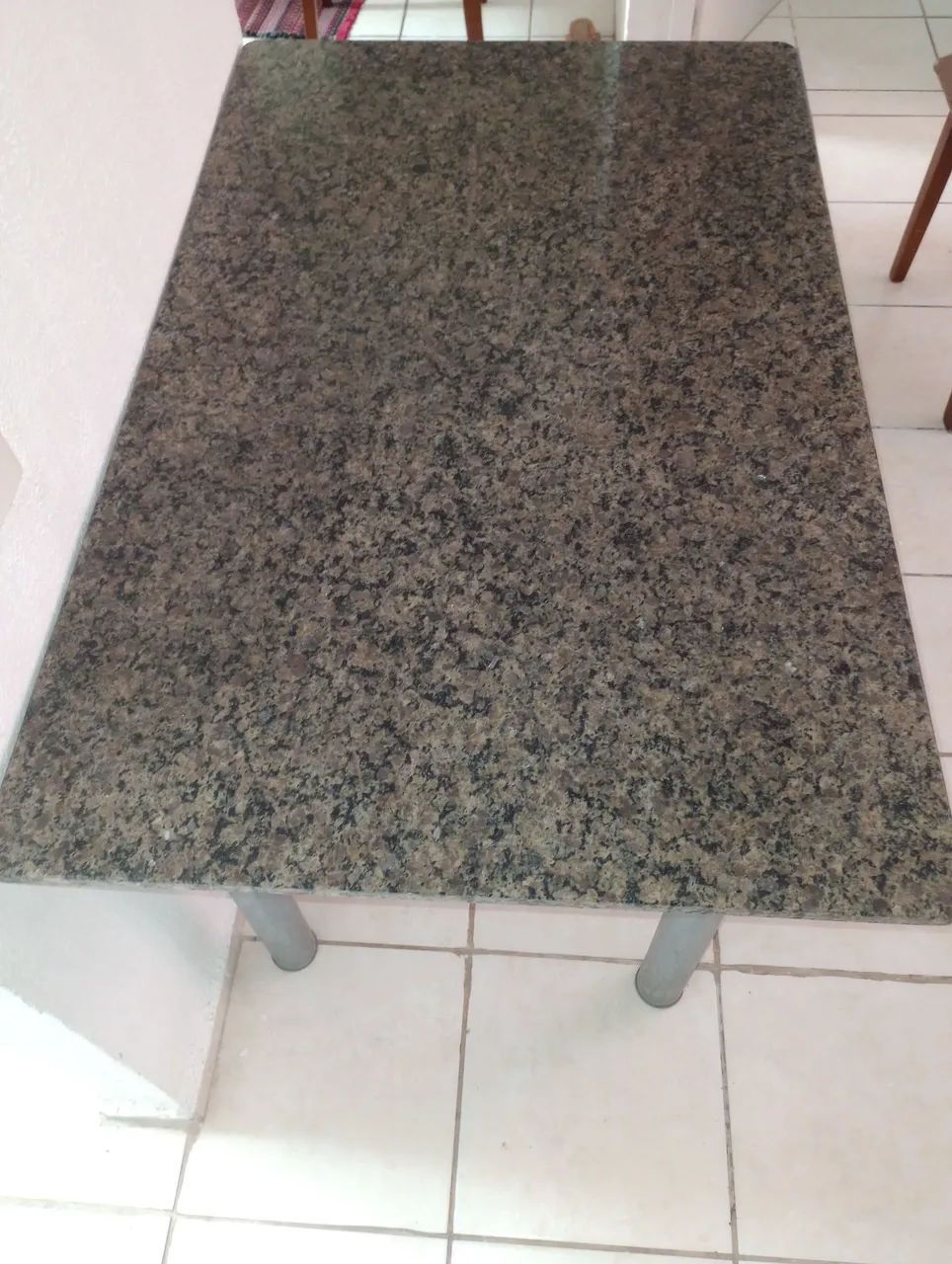 Mesa de mármore  - Foto 2