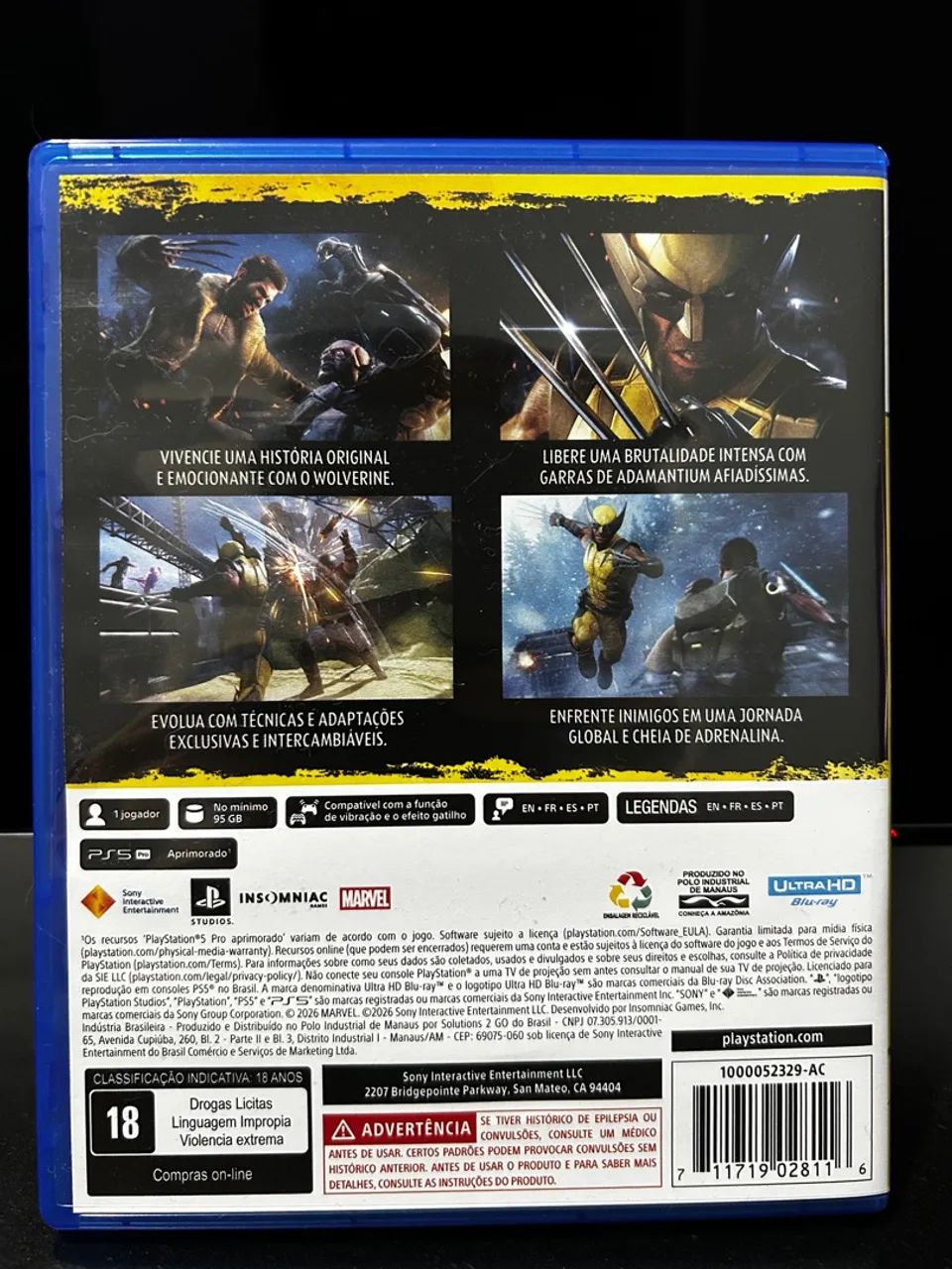 Wolverine PS5 - Foto 3