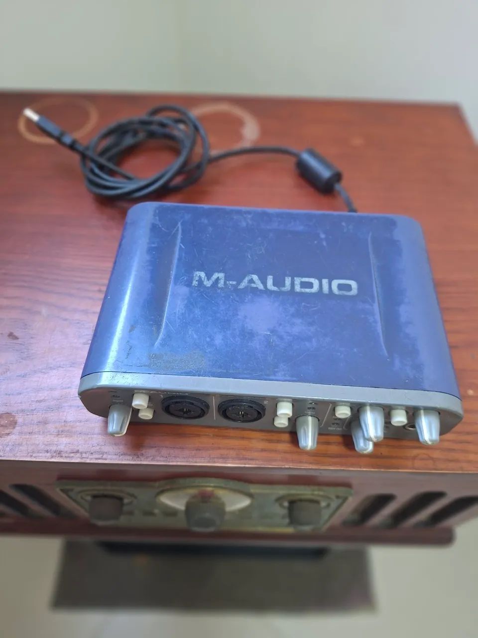 Interface M audio Fast track - Foto 3