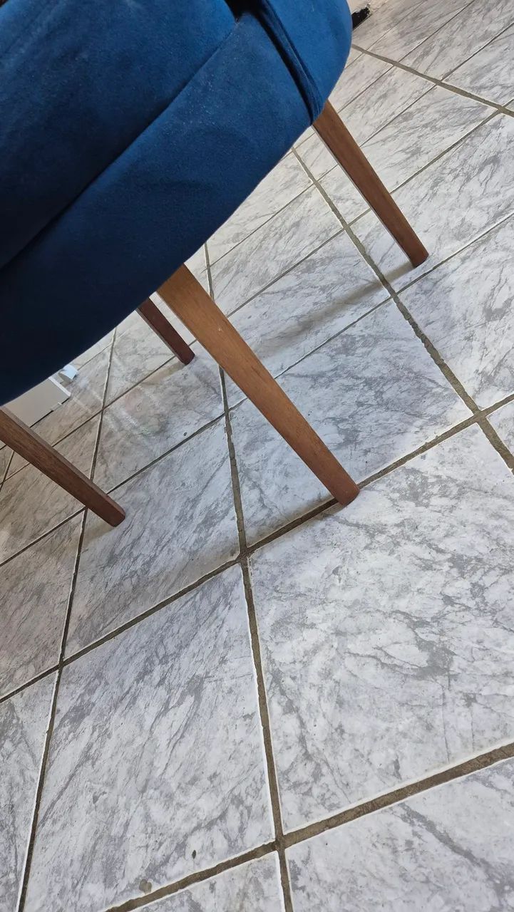 Poltronas semi novas - Foto 4