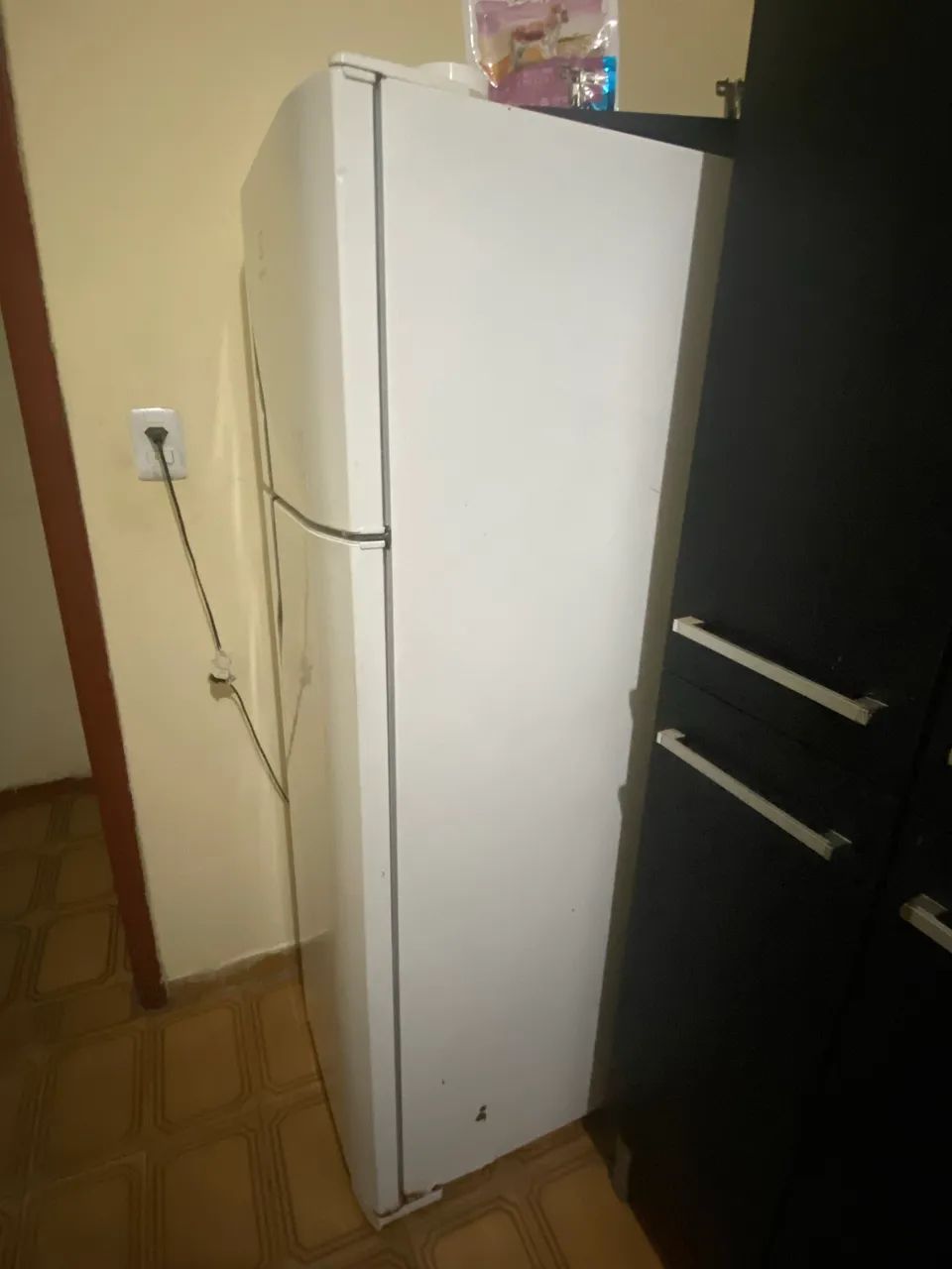 Geladeira Electrolux duas portas  - Foto 2