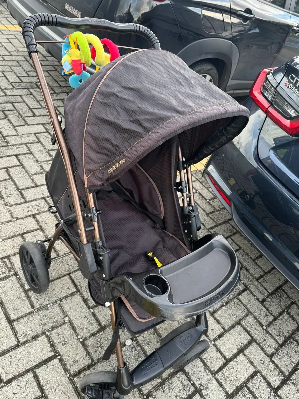 Carrinho de bebê  - Foto 4