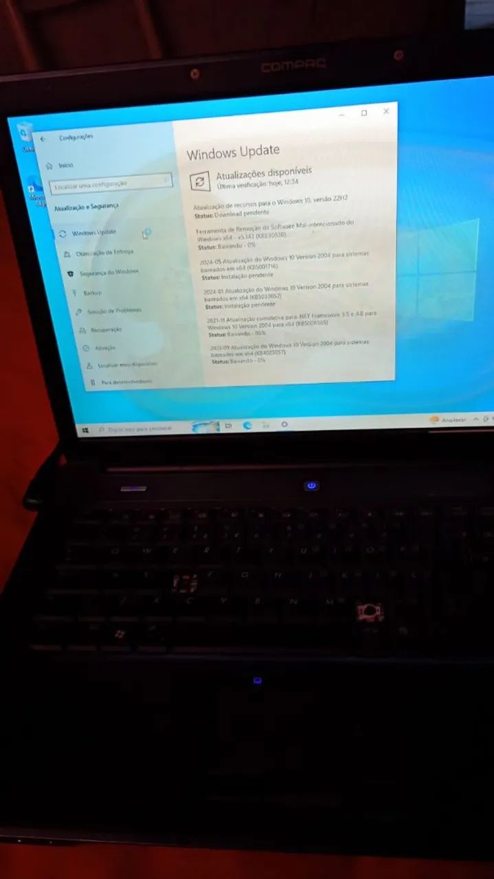 vendo notebook  - Foto 2