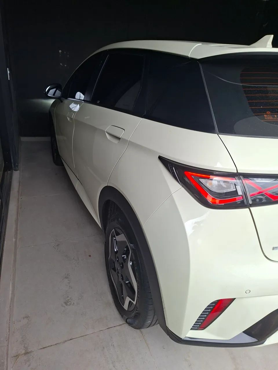 BYD Dolphin EV (Elétrico) 2024 - Foto 3