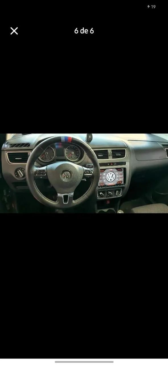 Volkswagen Fox 1.0 MI Total Flex 8V 5P 2014