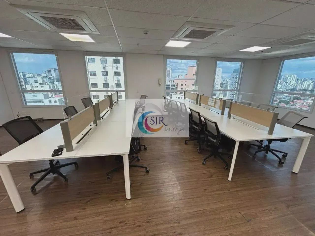 Conjunto para alugar, 212 m²  - Vila Olímpia - São Paulo/SP - Foto 2