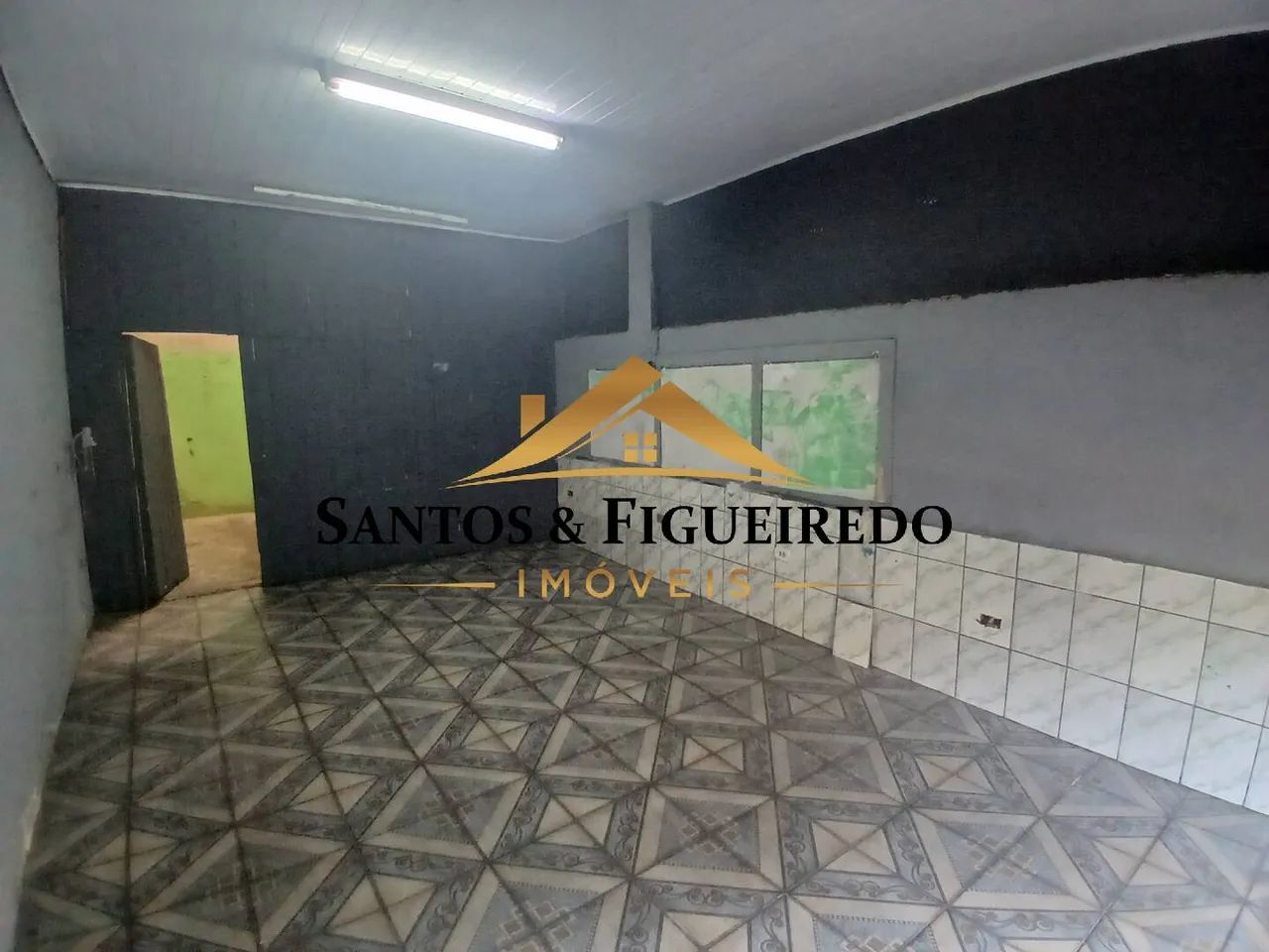 SALÃO COM +- 35 M² - PRÓXIMO AV. BRASILIA - JD. CAMPÁNARIO - DIADEMA - Foto 3