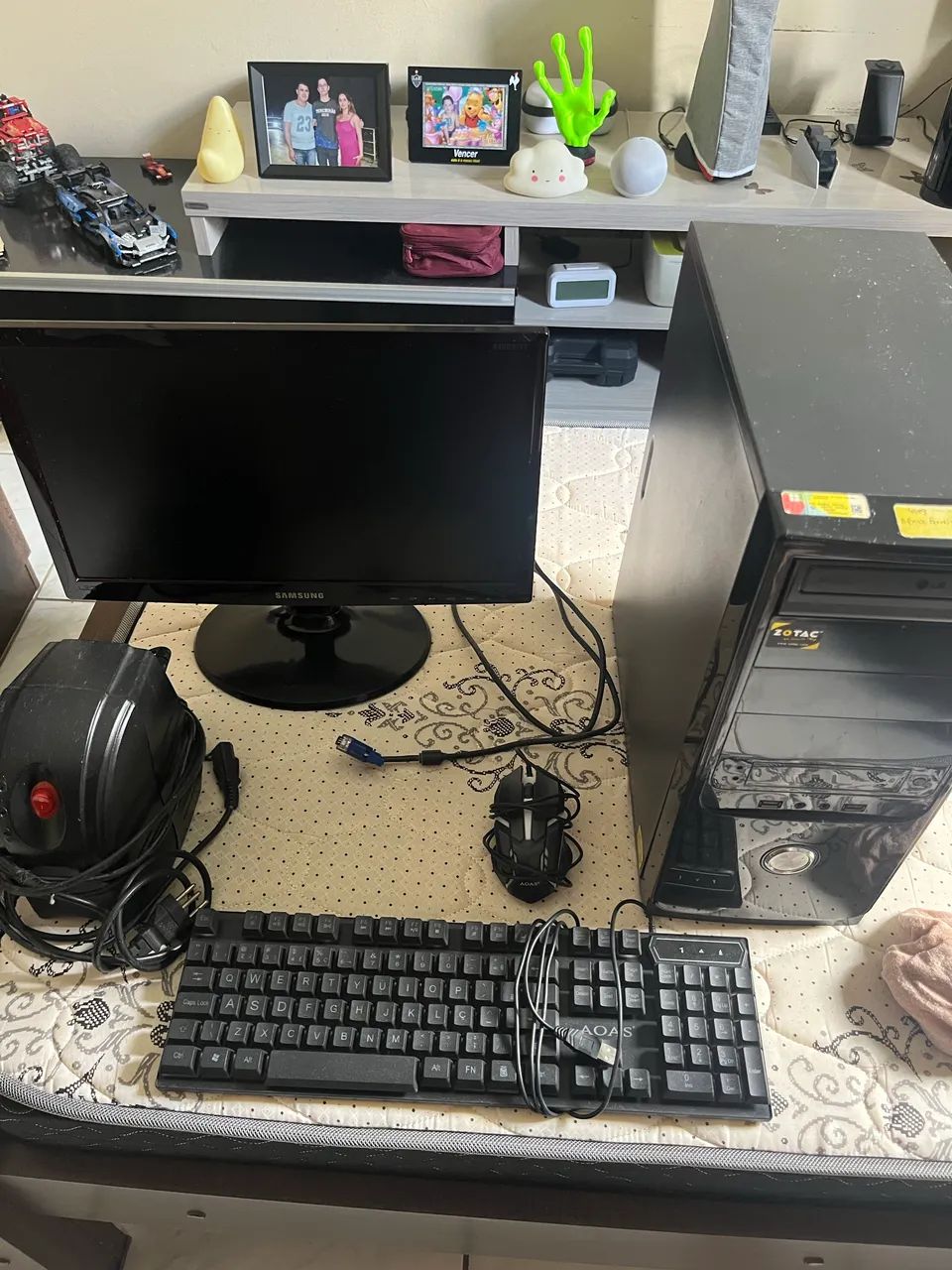 Computador completo 