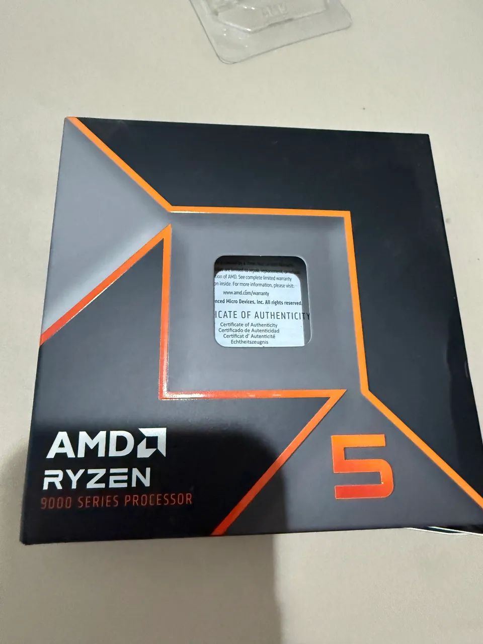 Processador Ryzen 5 9600x  - Foto 3